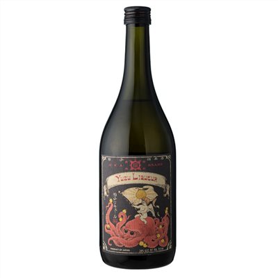 本木丸-章魚丸柚子酒 Honkimaru-octopus balls and yuzu wine