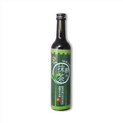 醉 抹茶香甜酒