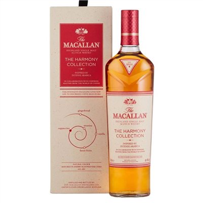 麥卡倫 Harmony系列 阿拉比卡之旅 The Macallan Harmony Collection Arabica