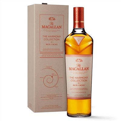 麥卡倫 Harmony系列 可可協奏曲 The Macallan Harmony Collection Rich Cacao