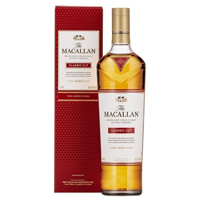 麥卡倫Classic Cut經典復刻系列2023單一麥芽威士忌 Macallan Classic Cut Single Malt Scotch 2023 Edition