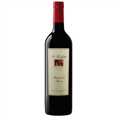 聖哈雷釀酒師施赫2018 St. Hallett Blackwell Shiraz2018