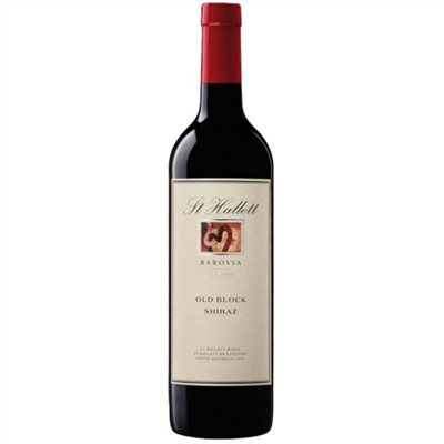 聖哈雷老藤施赫2016 St. Hallett Old Block Shiraz2016