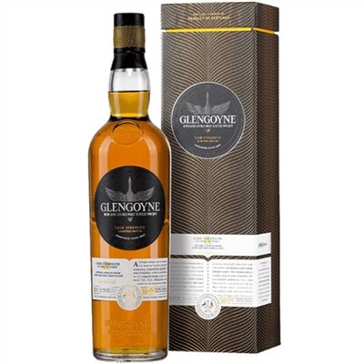 格蘭哥尼單批限量原酒Batch10單一麥芽威士忌 Glengoyne Cask Strength Batch 010 Single Malt Scotch Whisky
