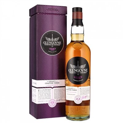 格蘭哥尼傳奇第三章 單一麥芽威士忌 GLENGOYNE THE LEGACY SERIES CHAPTER THREE SINGLE MALT SCOTCH WHISKY