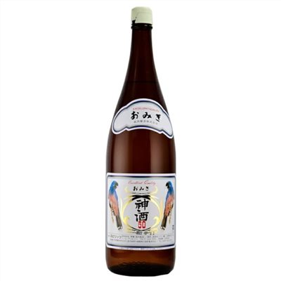 神酒蘭姆酒