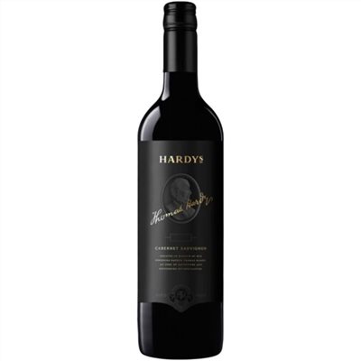 湯瑪斯夏迪卡本內蘇維翁2017  Thomas Hardy Cabernet Sauvignon2017