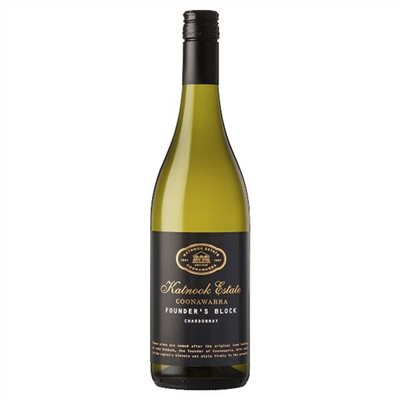 卡諾莊園開拓者莎當妮白酒2022 Katnook Founder’s Block Chardonnay2022