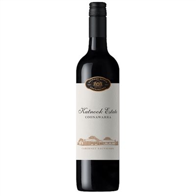 卡諾莊園卡本內蘇維翁2021  Katnook Estate Cabernet Sauvignon2021
