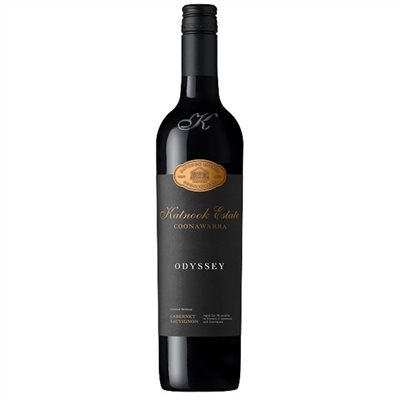 卡諾莊園史詩卡本內蘇維翁 2019 Katnook Odyssey Cabernet Sauvignon2019