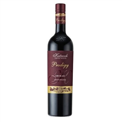 卡諾莊園奇蹟施赫 2017 Katnook Prodigy Shiraz2017