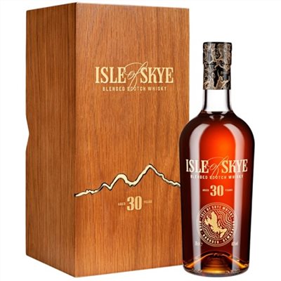 天空之島 30年調和式威士忌 Isle of Skye 30 Years Blended Scotch Whisky