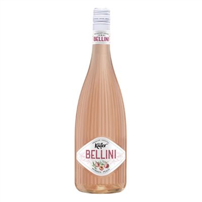 凱芙貝里尼水蜜桃微氣泡雞尾酒Kafer Bellini Peach Cocktail