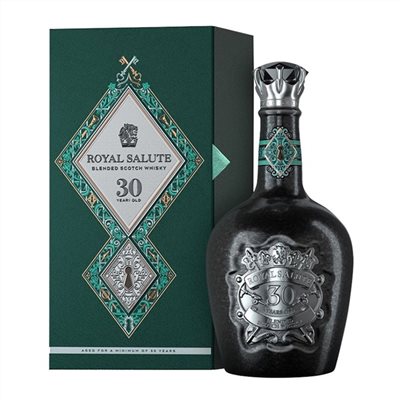 皇家禮炮 30年 王者之鑰Royal Salute 30Y Key To The Kingdom