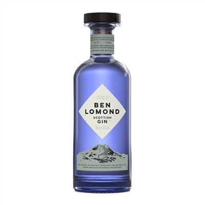 冰河琴酒BEN LOMOND SCOTTISH GIN