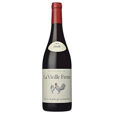 培瑞酒莊老葡萄園紅酒 2022 Famille Perrin La Vieille Ferme Ventoux Rouge2022