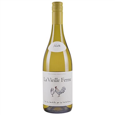 培瑞酒莊老葡萄園白酒 2023 La Vieille Ferme Luberon Blanc 2023