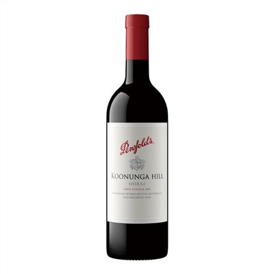 奔富酒莊 庫濃格系列希哈紅酒2022ENFOLDS KOONUNGA HILL SHIRAZ 2022
