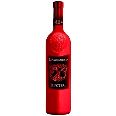 瑪索酒莊限量白蘭地桶風乾紅葡萄酒2021 Masso Antico IL Potere 2021