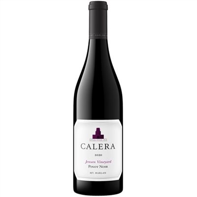 凱蕾拉哈蘭山詹森單一園黑皮諾紅葡萄酒2020CALERA MT. HARLAN PINOT NOIR JENSEN VINEYARD2020