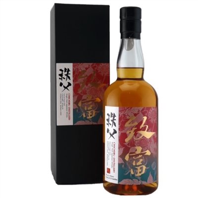 秩父2023年台灣限定單桶-致富 Chichibu Taiwan Edition 2023 Japanese Single Malt Whisky
