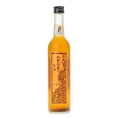加賀鶴 KAGA 紅茶酒Kagaturu Umeshu
