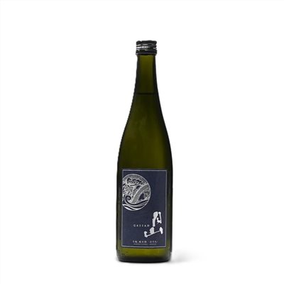 月山 OROCHI生酛純米酒 NAVY Orochi kimoto junmai