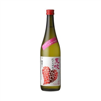天吹純米大吟釀戀之春(春季限定) Amabuki Junmai Daiginjo Koisuru Haru No