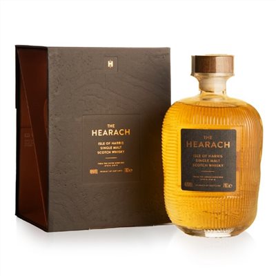 海瑞克海神單一麥芽威士忌The Hearach Single Malt Scotch Whisky