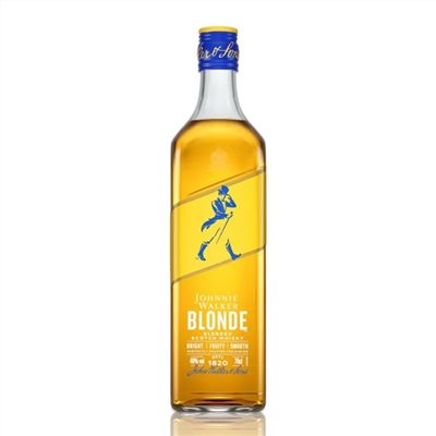 約翰走路 BLONDE 調和蘇格蘭威士忌 Johnnie Walker BLONDE Blended Scotch Whisky