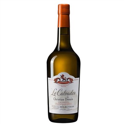卡爾瓦多斯AOC 精選蘋果白蘭地CHRISTIAN DROUIN Calvados AOC Sélection
