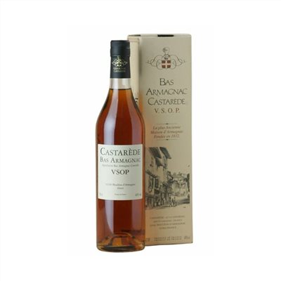 加絲達賀VSOP白蘭地Armagnac Castarède VSOP