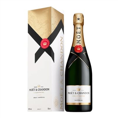 法國酩悅香檳盒裝2024新包裝Moet & Chandon Imperial Brut2024