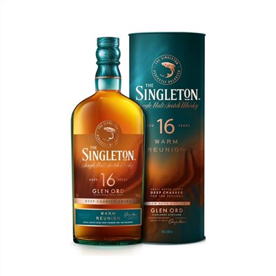 蘇格登深焙16年單一麥芽威士忌Singleton Glen Ord 16Y Deep Charred Casks