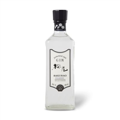 櫻尾經典琴酒Sakurao Classic Gin