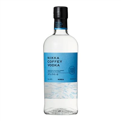 NIKKA 科菲伏特加Nikka Coffey Vodka