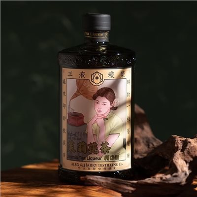 A&H茶利口酒-茉莉花茶