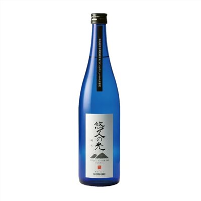 悠久之光純米酒