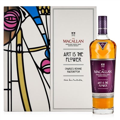 麥卡倫藝術即繁花The Macallan Art is the Flower