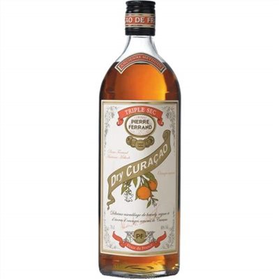 皮耶費朗干邑橙酒 Pierre Ferrand Dry Curacao Triple Sec
