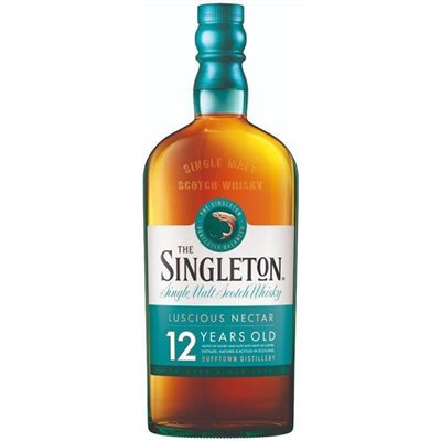蘇格登 12年歐洲版單一純麥威士忌 SINGLETON 12 Y SINGLE MALT SCOTCH WHISKY