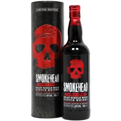 蘇魔克雪莉炸彈單一純麥威士忌 SMOKEHEAD SHERRY BOMB ISLAY SINGLE MALT SCOTCH WHISKY