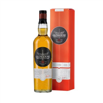 格蘭哥尼12年單一麥芽威士忌GLENGOYNE 12Y SINGLE MALT SCOTCH WHISKY