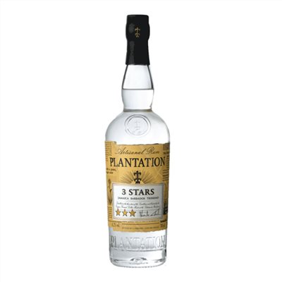 普雷森三星蘭姆酒Plantation 3 Stars Rum
