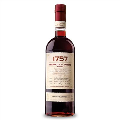 琴夏洛 1757 紅香苦艾酒 Cinzano 1757 Rosso