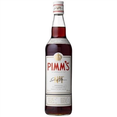 帕瑪皮姆一號香甜酒 PIMM'S NO. 1