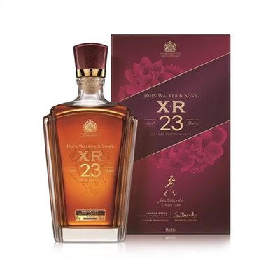 約翰走路XR 23調和式威士忌JOHNNIE WALKER XR 23