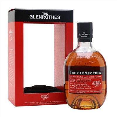 格蘭露思 WMC單一純麥威士忌 GLENROTHES WHISKY MAKER’S CUT SINGLE MALT SCOTCH WHISKY