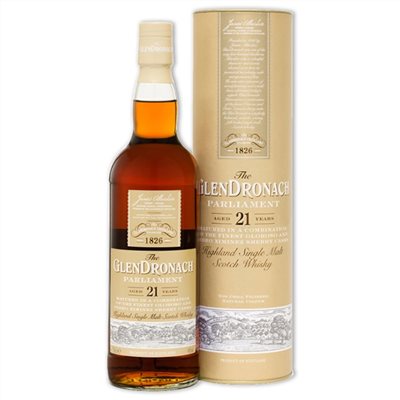 格蘭多納 21年單一純麥威士忌 Glendronach 21Years Single Malt Scotch Whisky