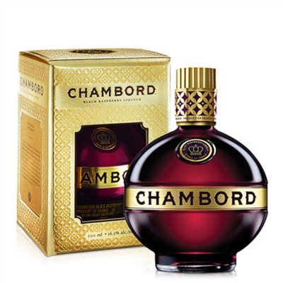 法國華冠桑椹香甜酒 CHAMBORD ROYAL DELUXE LIQUEUR